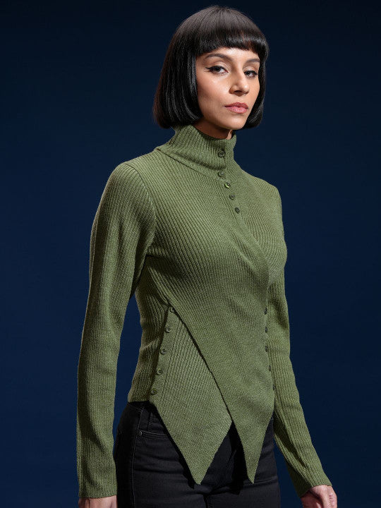 Women Cashmere Pullover Sweater