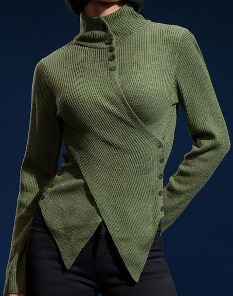 Women Cashmere Pullover Sweater