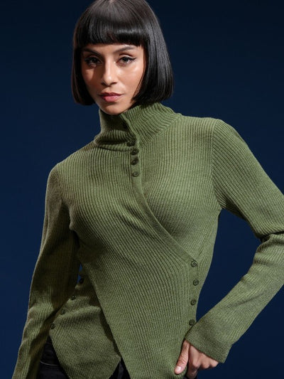 Women Cashmere Pullover Sweater