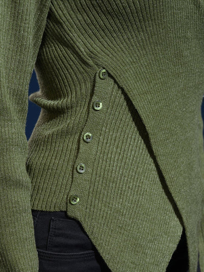 Women Cashmere Pullover Sweater