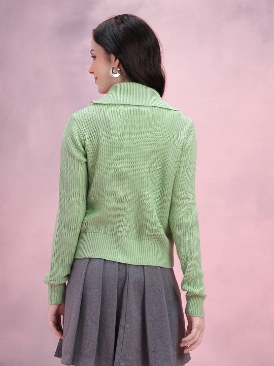 Daisy Women Regular Acrylic Women Sweaters